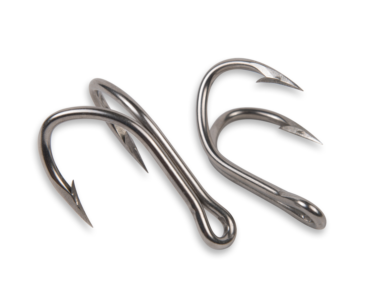 Maruto Double Stainless Steel Hook